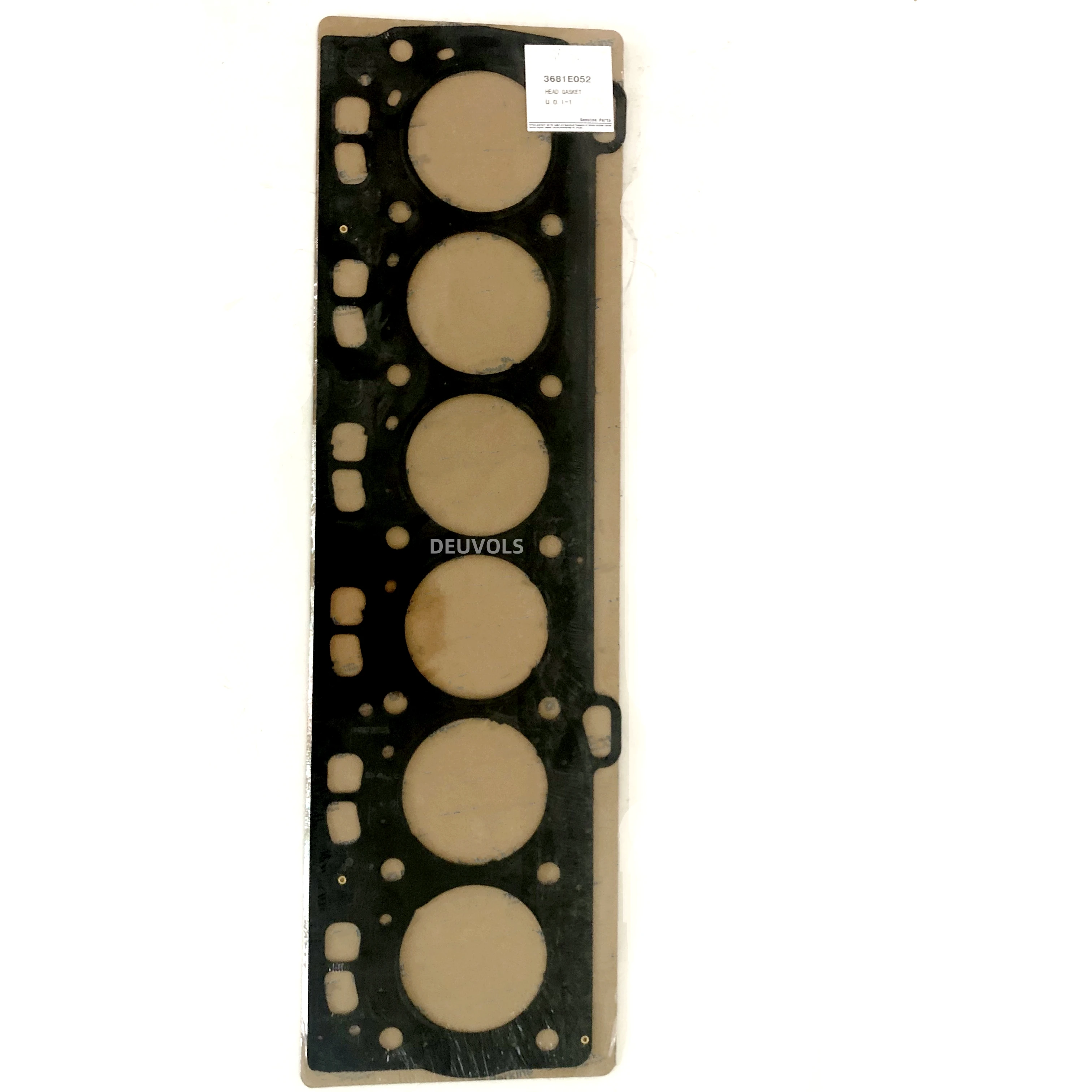 High Quality 1106D Head Gasket 3681E052 for Abarth 124 Spider