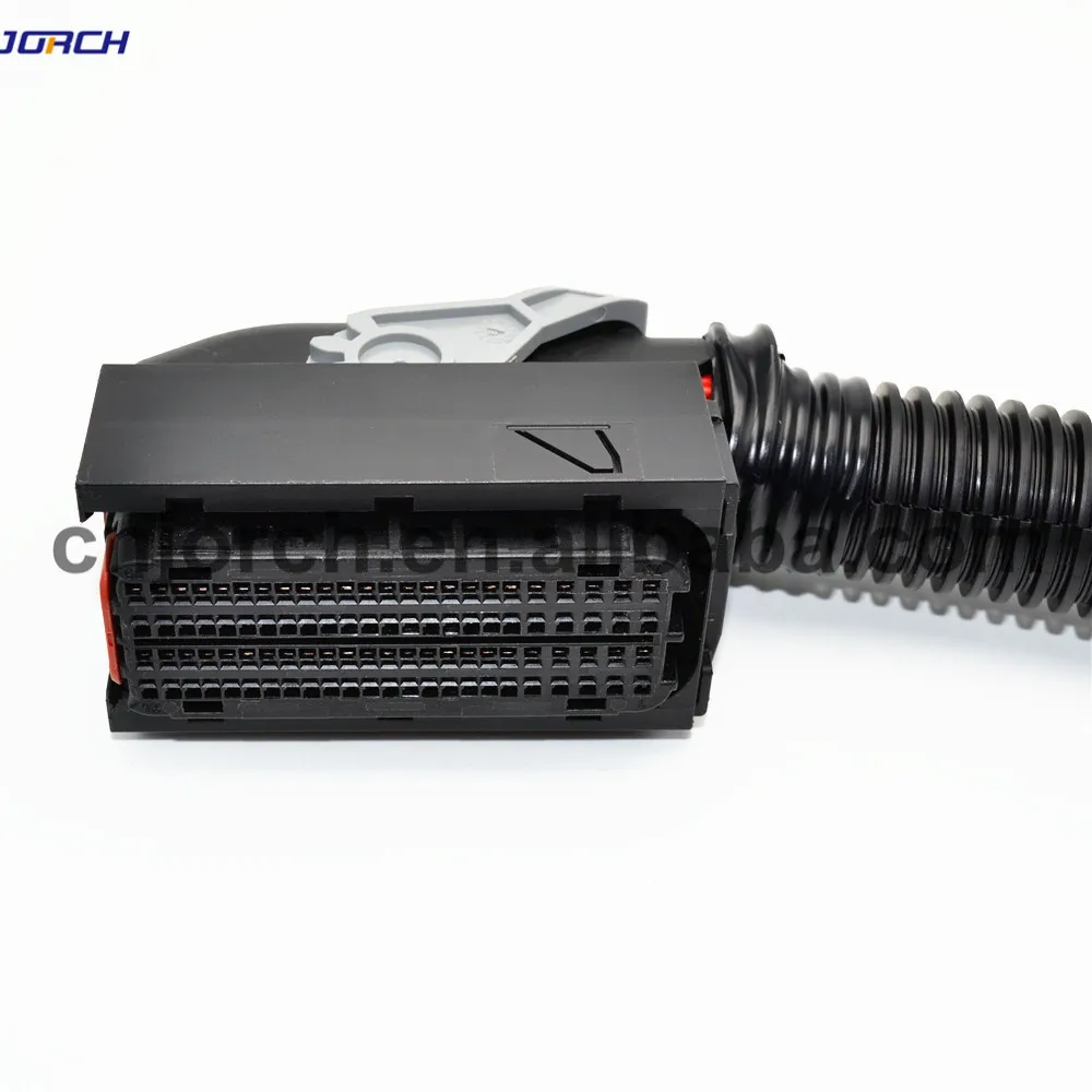 96pin Way Ecu Connector Auto Pc Board Socket With Full Pin Wiring Harness  For Dcm3.2 - Buy Automotive Wiring Harness Ecu Connector,Custom Wire  Harness,Waterproof Wire Harness Product on Alibaba.com