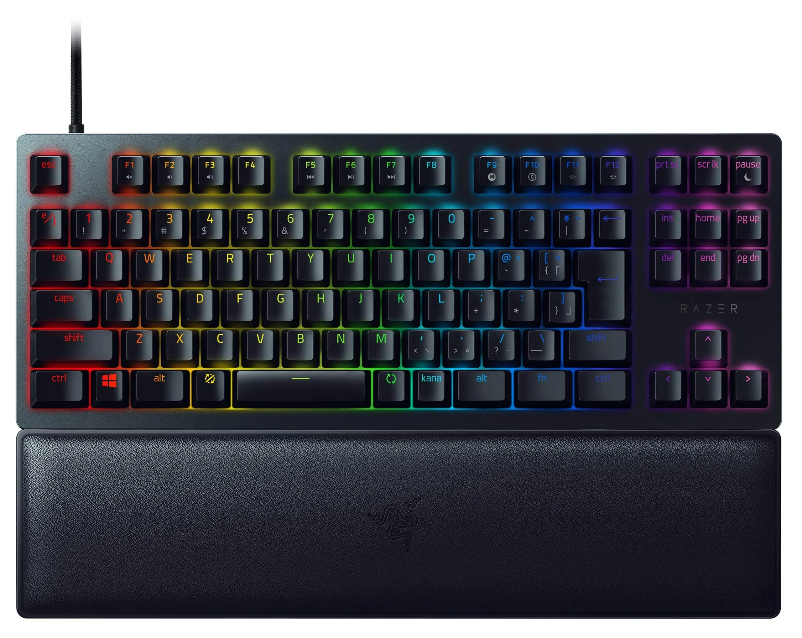 Razer Huntsman V2 Tenkeyless - Ultimate Gaming Keyboard