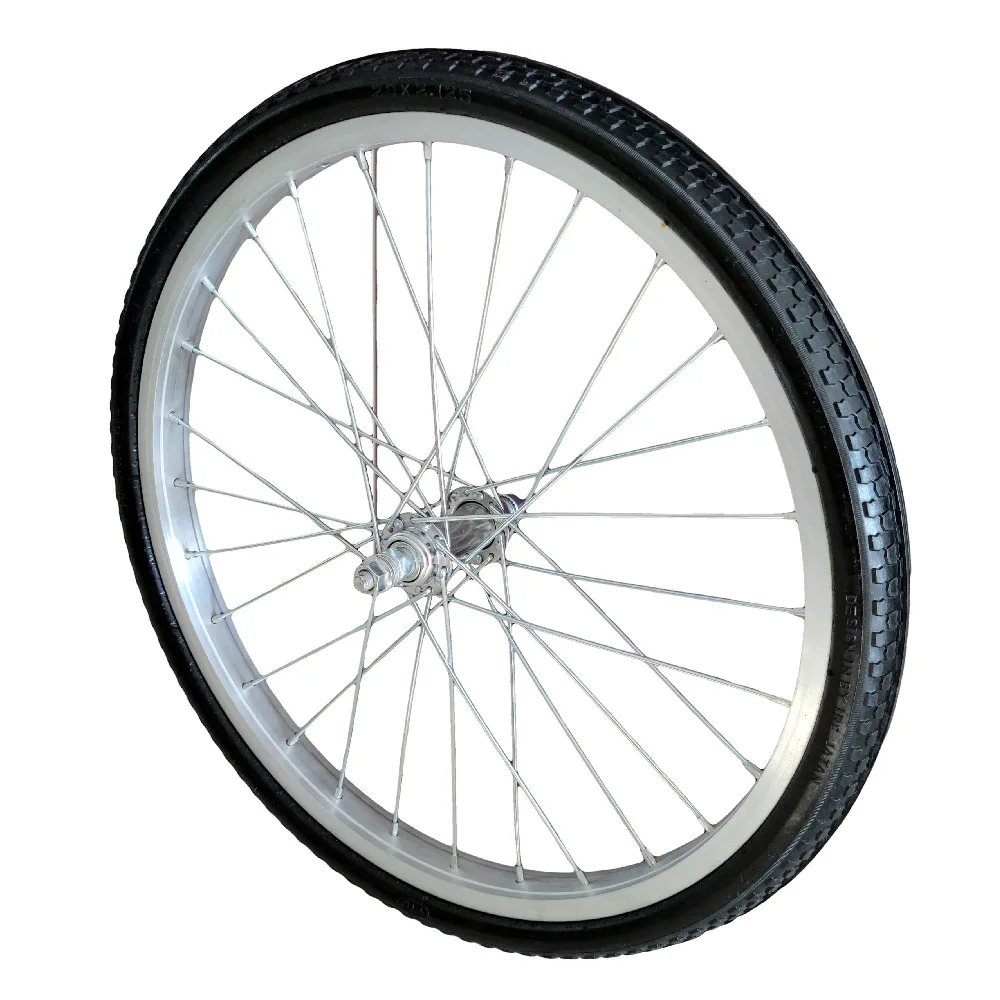 Power Circle Bicycle Wheel Rims - Durable Steel Options