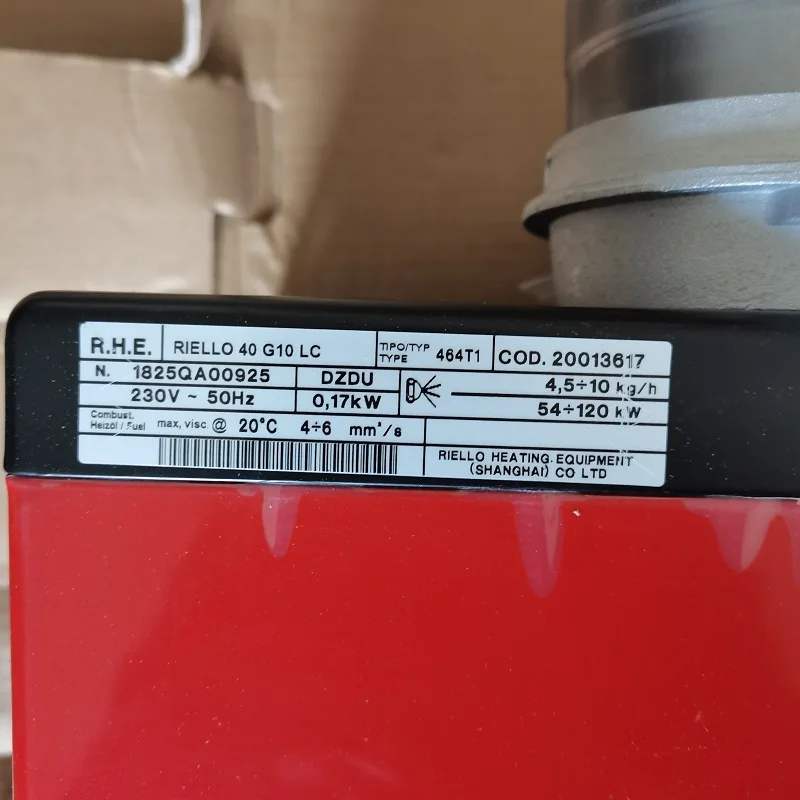 Burner Essential Boiler, FS20, LPG - detail 40