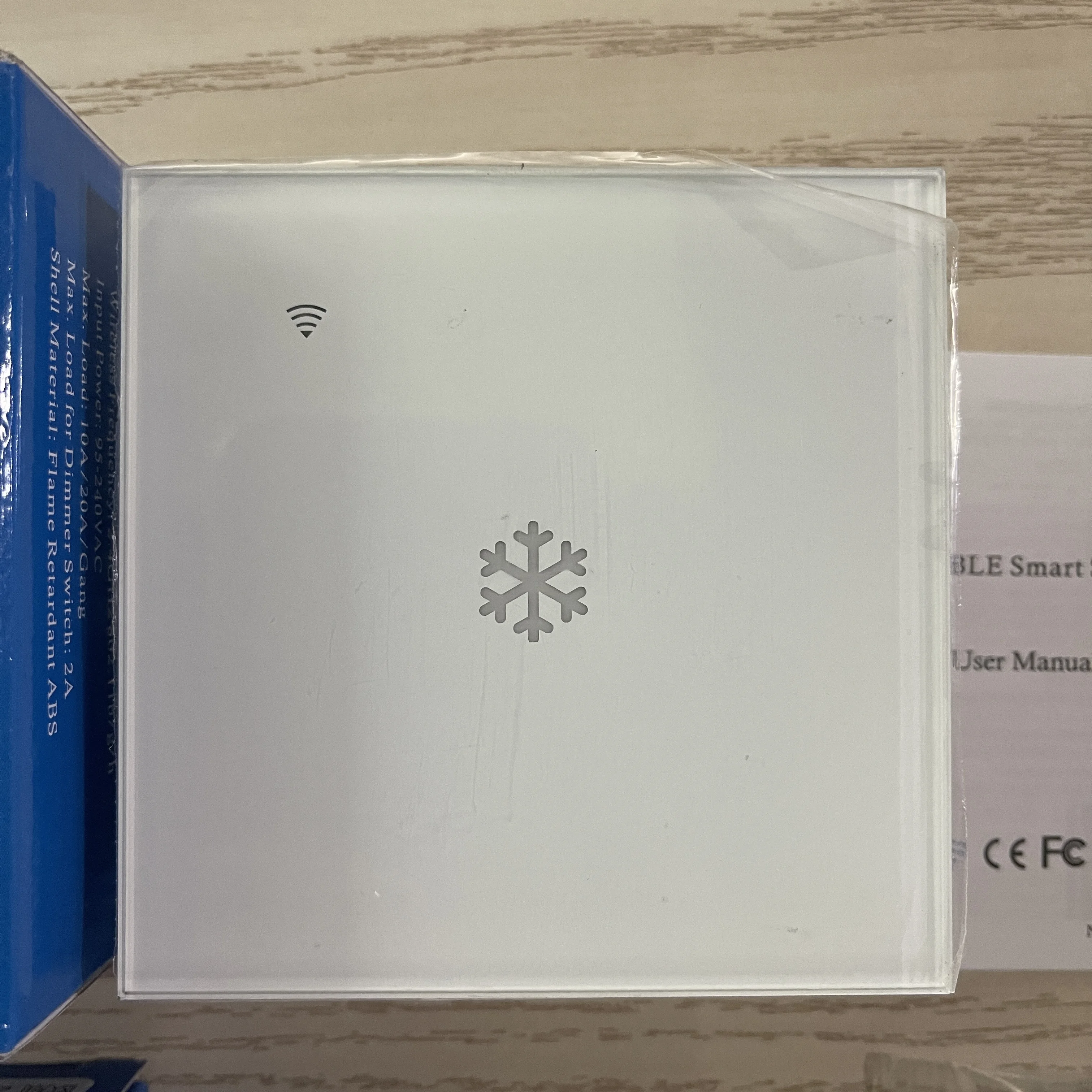 Customize 20A Remote Control Air Conditioner Water Heater Switch Tuya EWelink App Wireless Timer WiFi Smart Boiler Switch