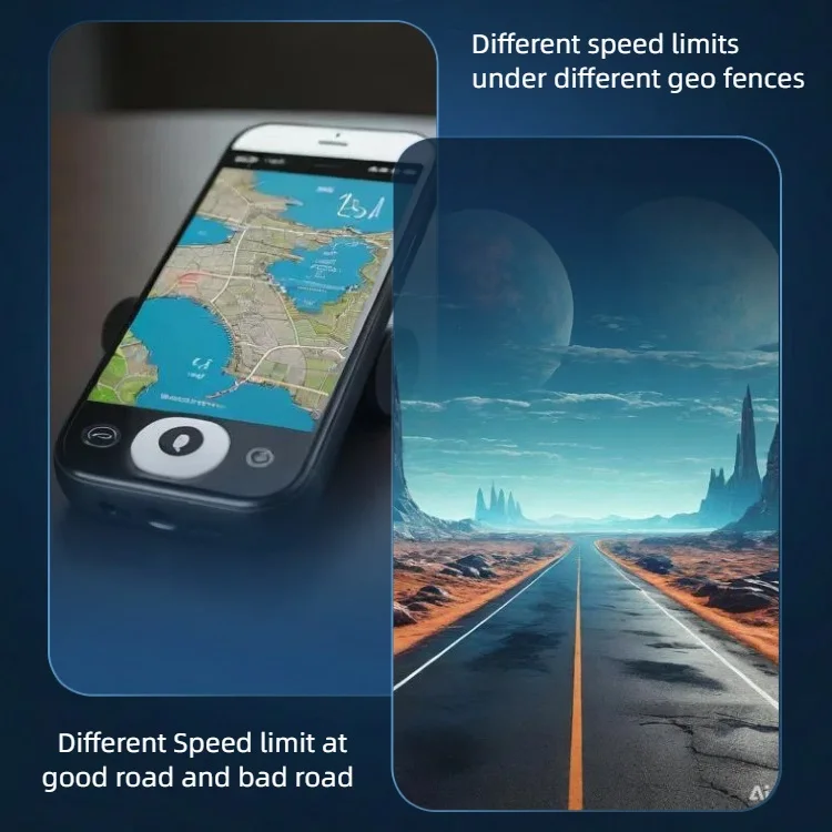 В реальном времени 4G Beidou GPS трекер Автомобильный Автомобиль дистанционное отключение масла AGPS GSM позиционирование iOS Android приложение Track View Global