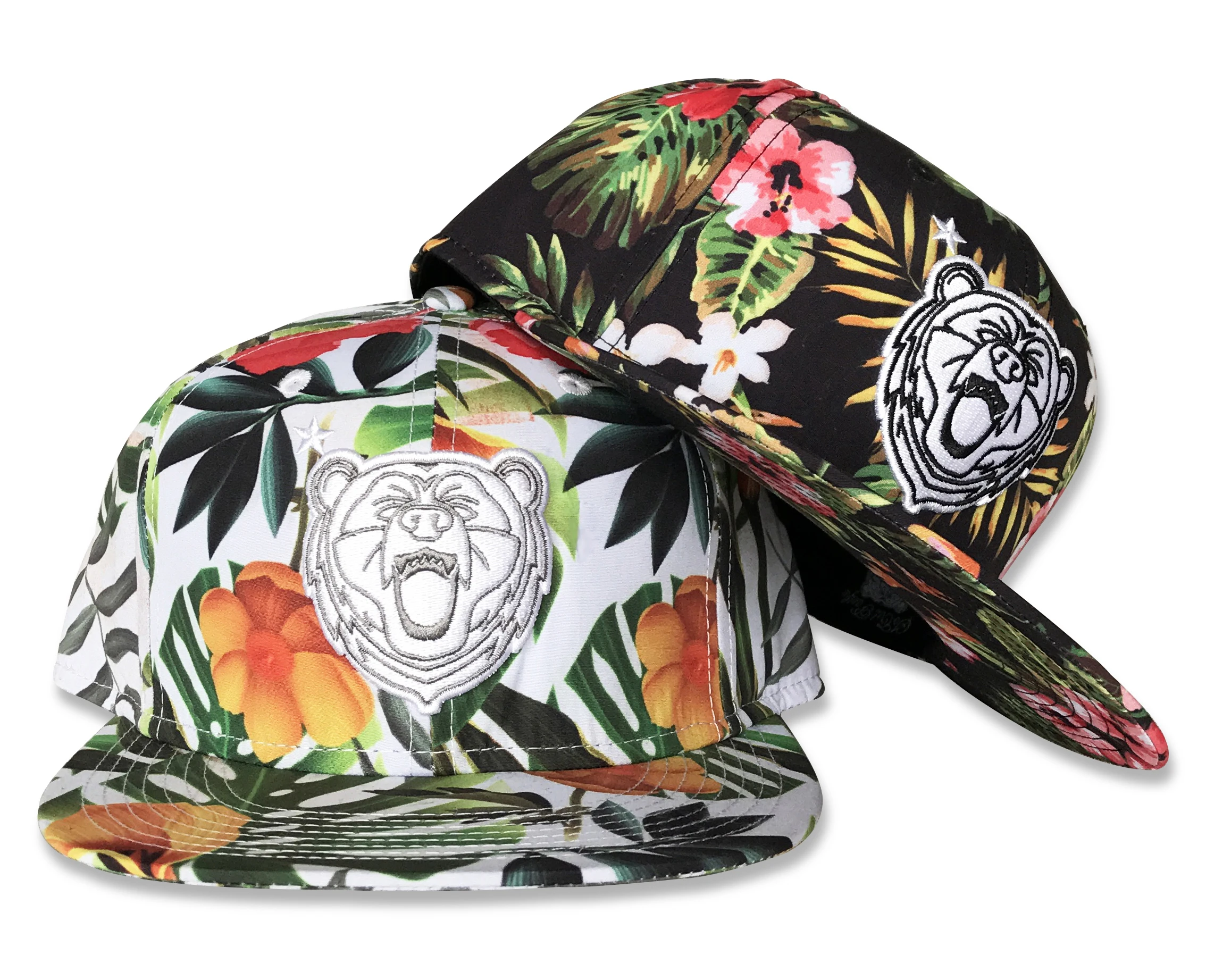 Wholesale Gym Wear Womens Hat Printed 