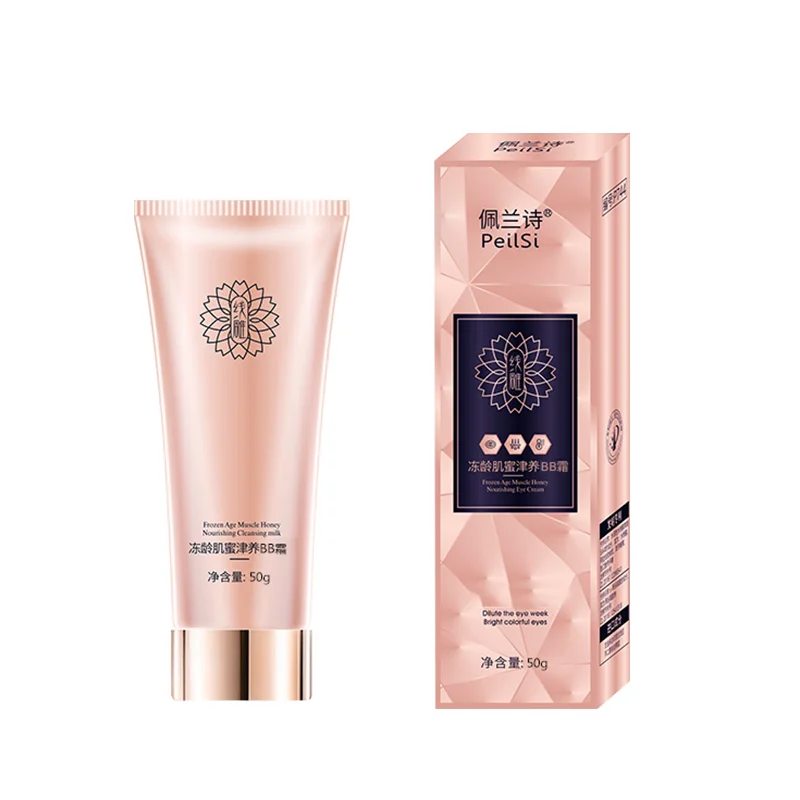 Peilsi Hot Selling Frozen Age Muscle Honey Nourishing Bb Cream Moisturizing And Nourishing Toner