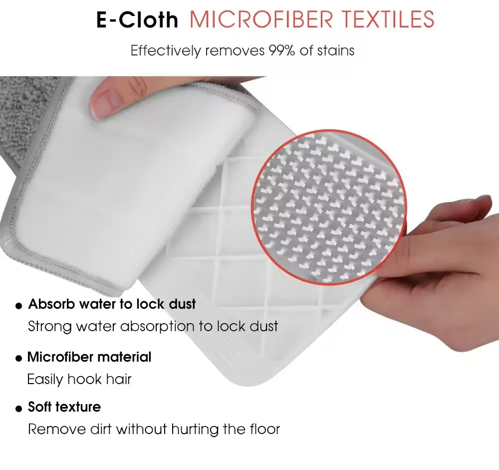 Горячая распродажа новая здоровая Чистка Швабра для чистки пола 360 Волшебная