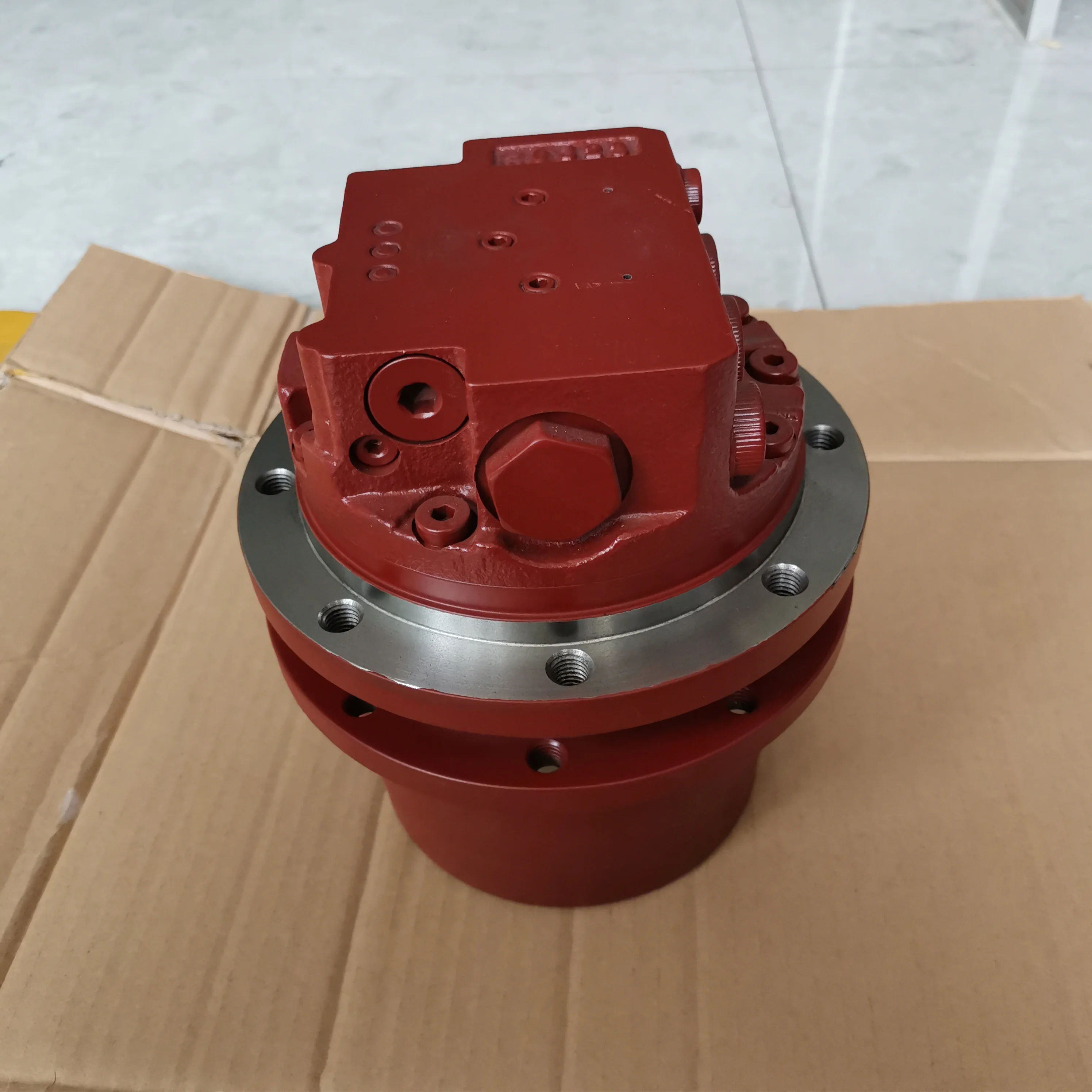 Mini Excavator ZX10 Travel Motor 4643516 - Final Drive