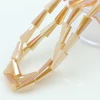 white jade half amber golden