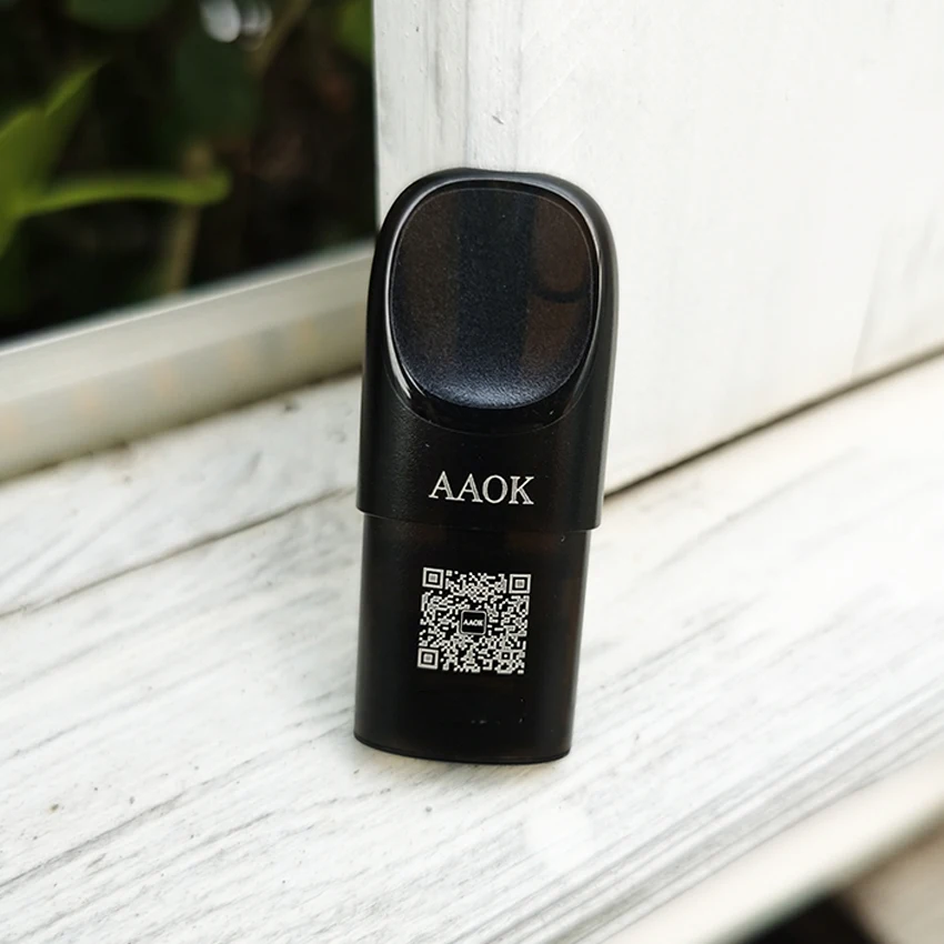 Капсулы AAOK aпылесос relx 500 затяжек электронная сигарета prefill Ice suger Sydne мини-капсула для