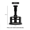 Negro - 58mm automático