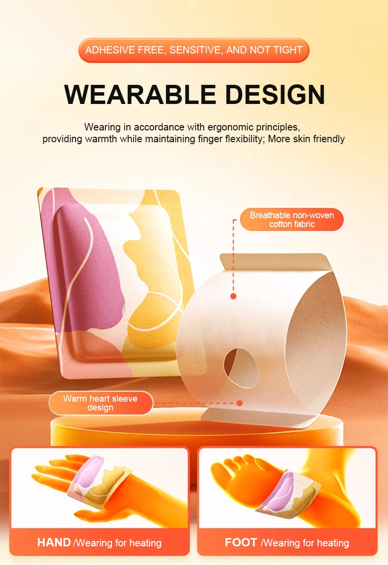 Hand Warmer, 10000mAh, Activated Carbon, Keep warm - detail 18