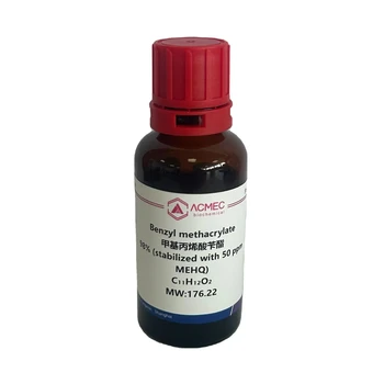 98% Benzyl Methacrylate CAS 2495-37-6 Polymer Science