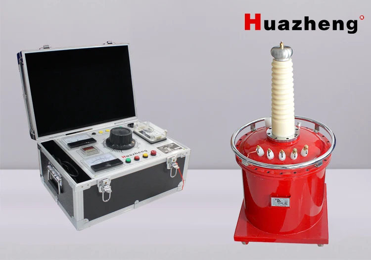 100kv 10kva Ac Dc Hipot Tester High Voltage Dielectric Withstand Test ...