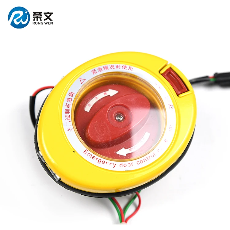 Bus Door Control Emergency Valve Rwb-3 - Buy Emergency Valve bus Door ...