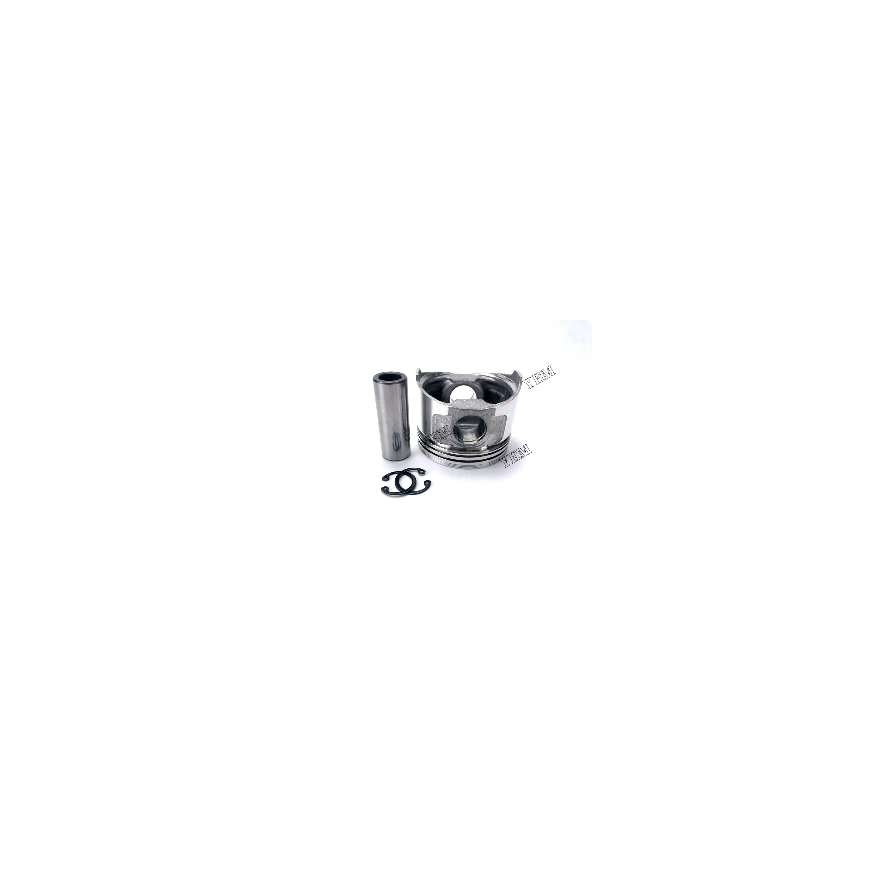 1 Set Piston Kit 119125-22080 for Yanmar 3TNM68 High Quality Engine Parts