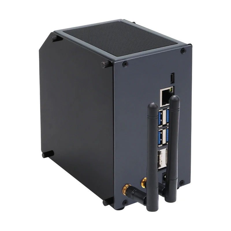 Jetson MINI CUBE NANOケース Jetson NANO Jetson MINI CUBE NANO Case support Jetson NANO/Orin NANO