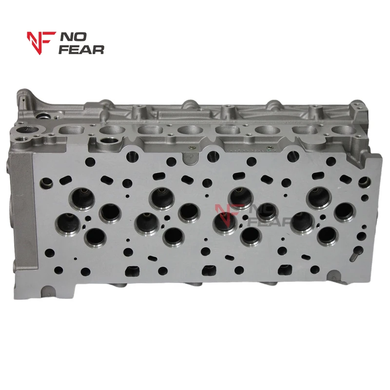 Amc 908752 Diesel Motor Engine Parts 2.5 Crdi D4cb Engine Cylinder Head ...