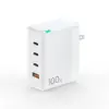 White 100W A+3C