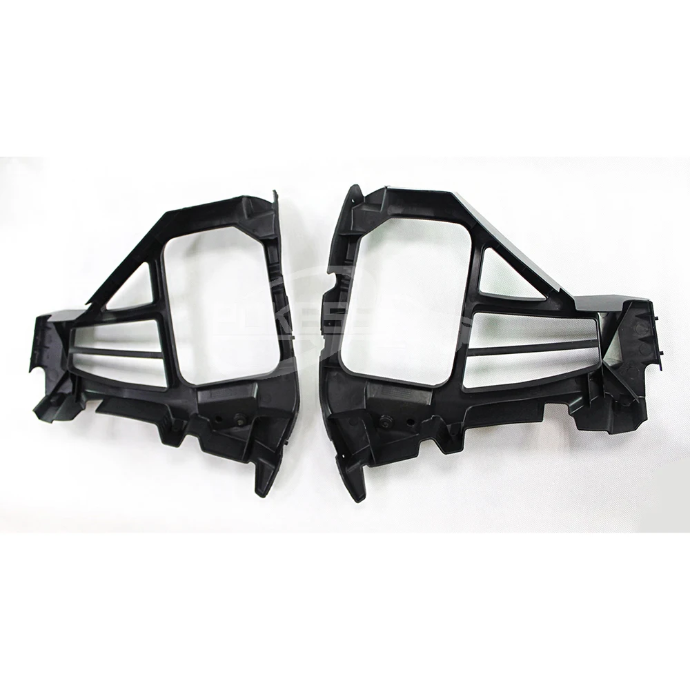 POKESS Car Accessory Bracket 4M51A17E851AL Left Rear Bumper Bracket fo...