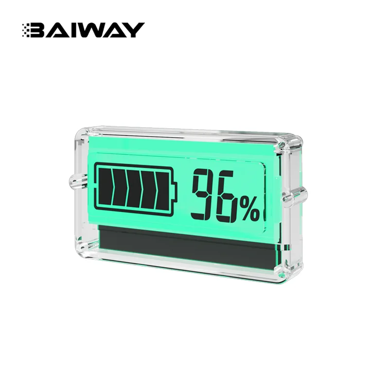 Battery Monitors Meter