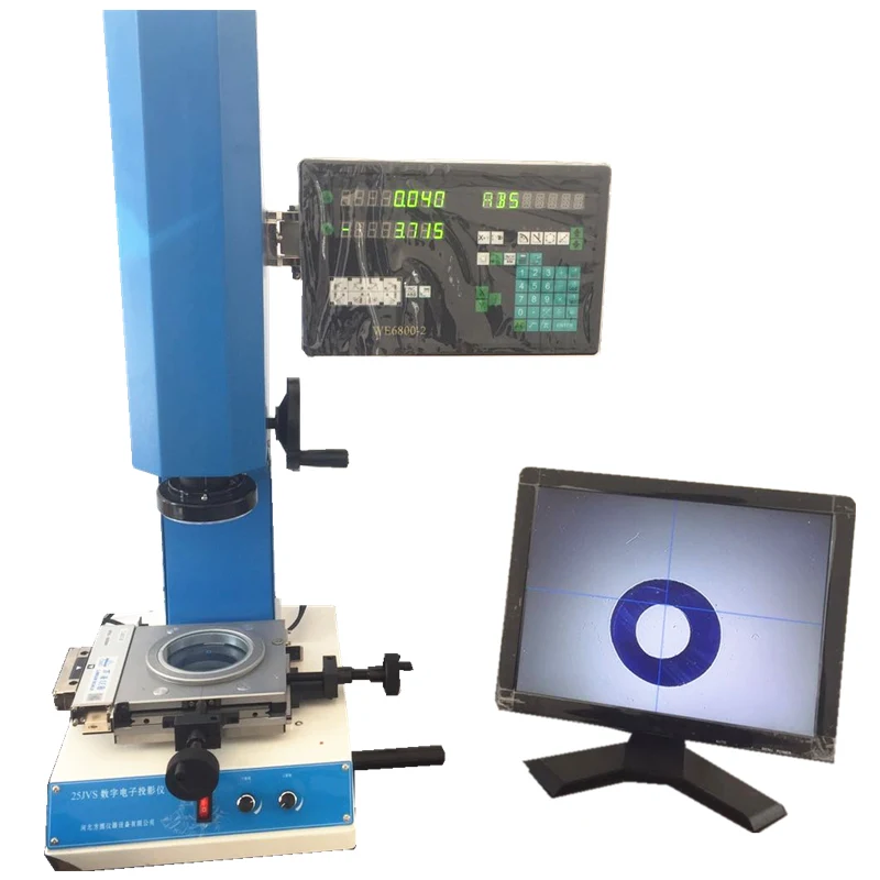 25JVS Digital Electronic Profile Projector
