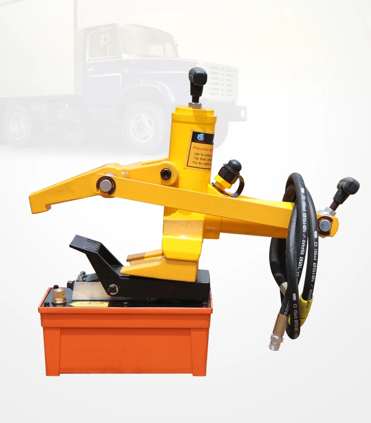 Truck Used Bead Breaker Pneumatic Hydraulic Tools Tire Bead Breaker