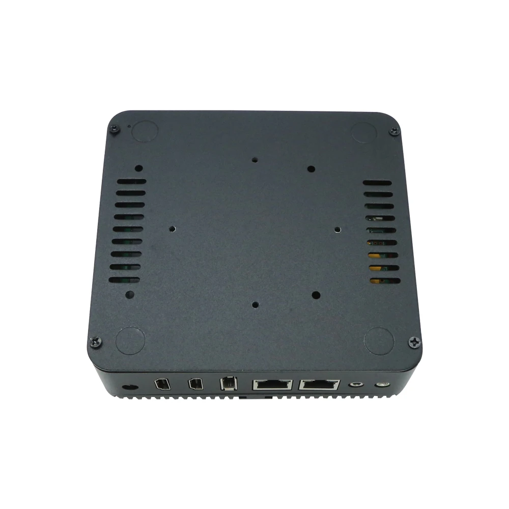 2023 Newest Desktop Computer N100 J6412 J6426 J6413 Support DP 2 HD 4K Display WIN10 LINUX RS232 Fanless Industrial Mini Pc