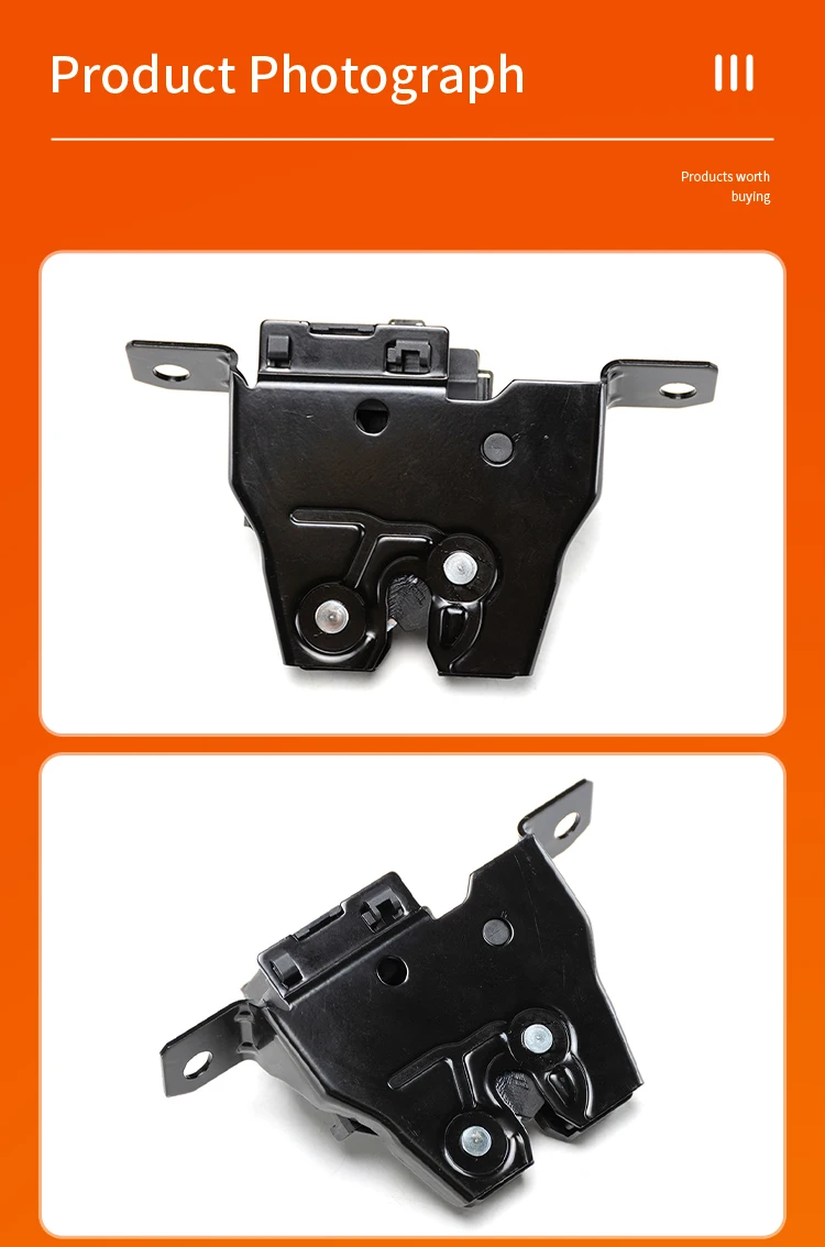 product oe 51247337576 tailgate door lock actuator for bmw mini f54 f55 f56 trunk close lock actuator-3