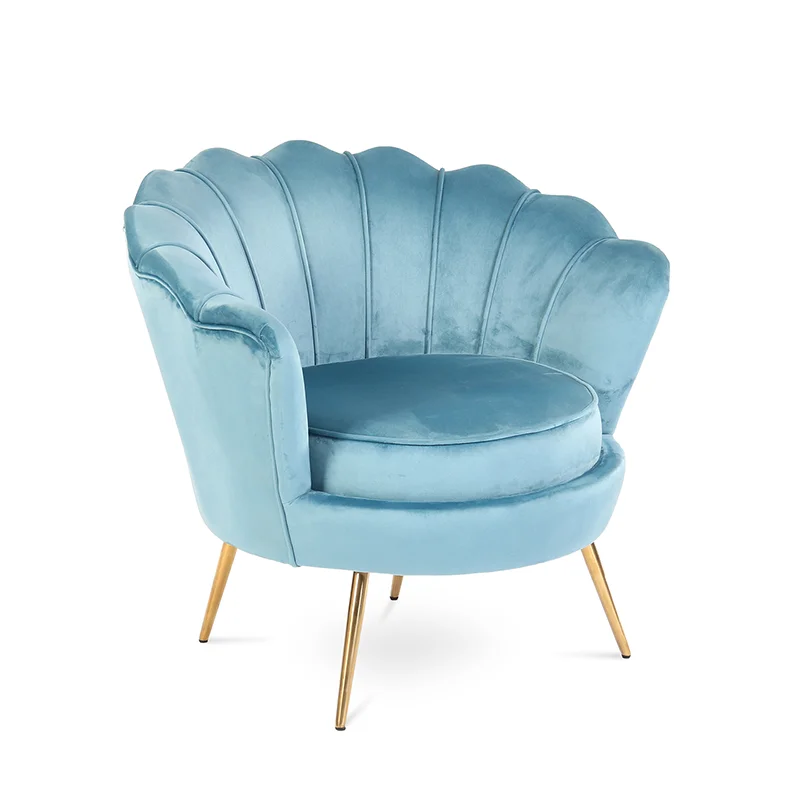 Sedia Conchiglia Rosa - Comfort and Style for Living Room