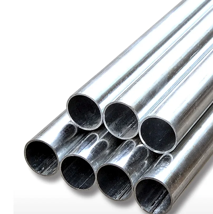 Factory Fast Delivery Custom ASTM Standard High Quality Cold Rolled Galvanized Steel Pipe for Building