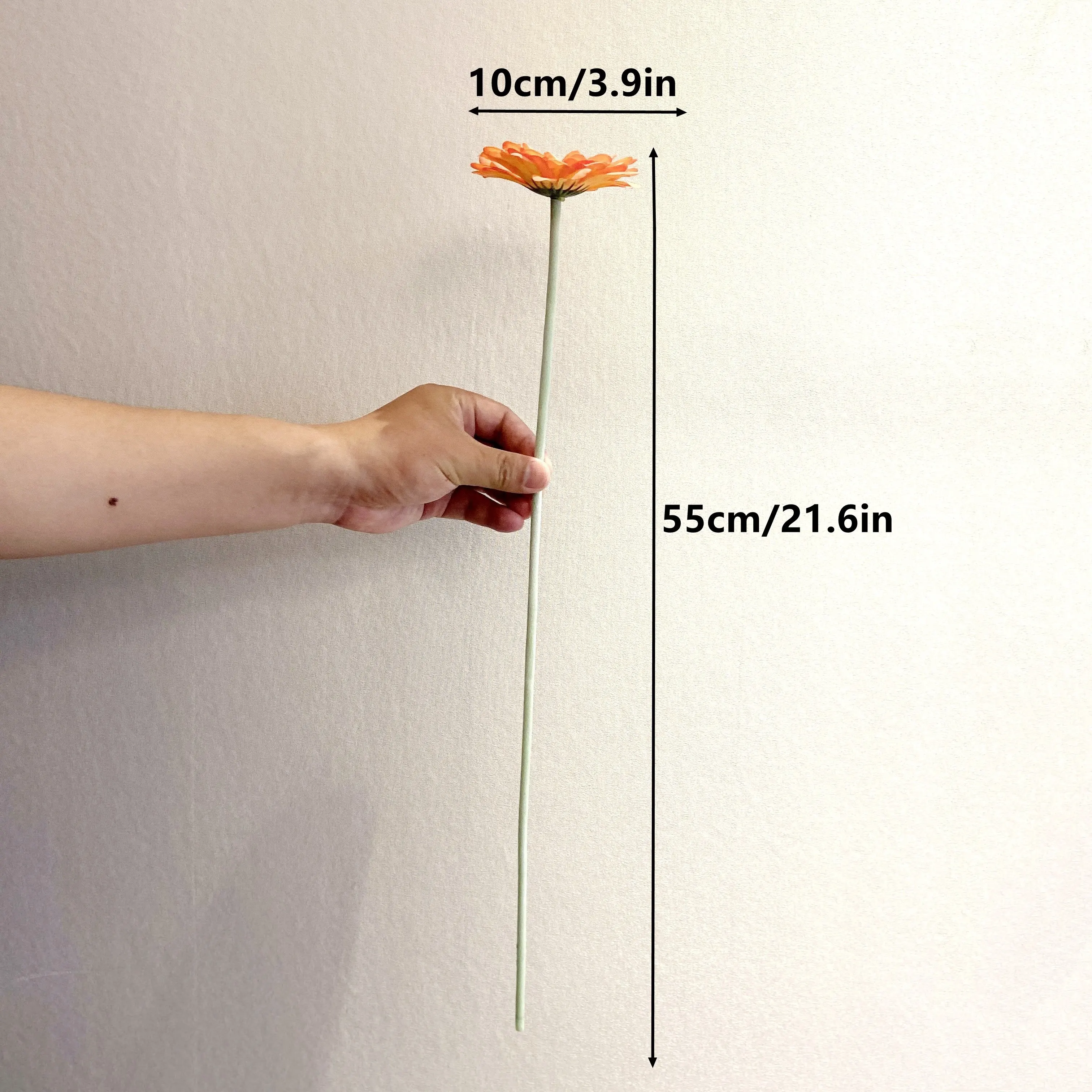 Artificial Manchurian Flower African Daisy Multiple Colors Factory