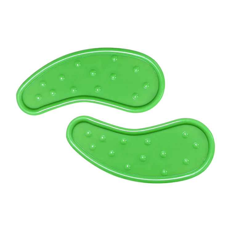 Silicone Lash Strips Pads Flexible Comfortable Wear Invisible Design for Long-Lasting Hold Daily Event Makeup Non-Toxic Safe