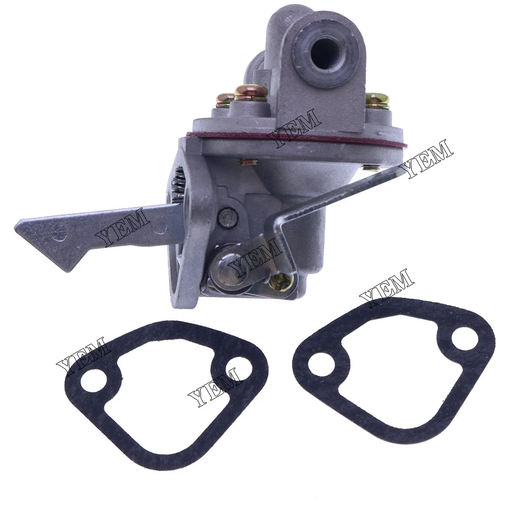 Diesel Engine Fuel Lift Pump 124070-52010 124070-52011 for Yanmar 2QM15 YSM8 YSM12 26D4205