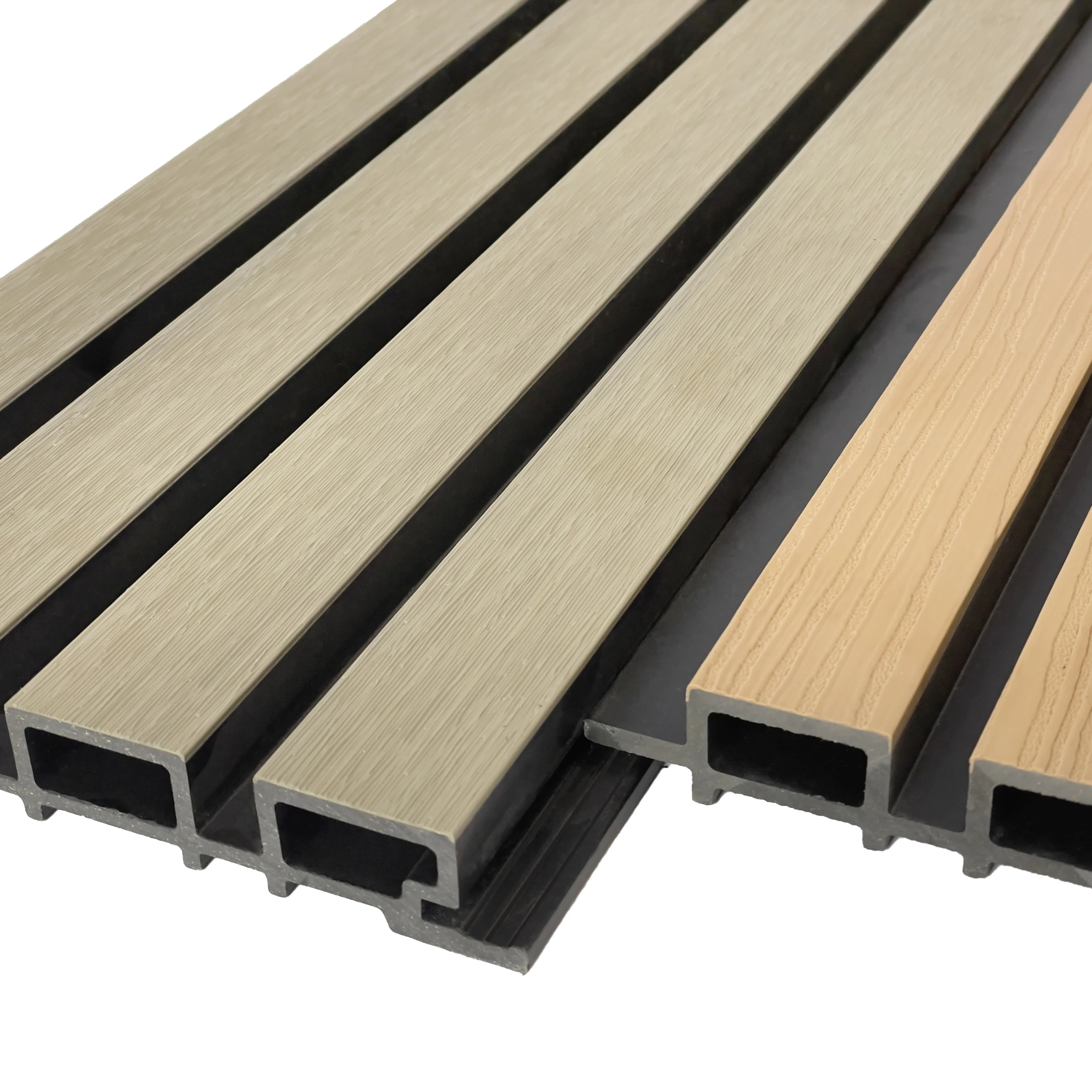 Wall Cladding WPC Exterior Outdoor Composite External Wall Boards ...
