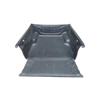 pickup truck tail compartment rubber cargo box treasure car special trunk mat for ford ranger