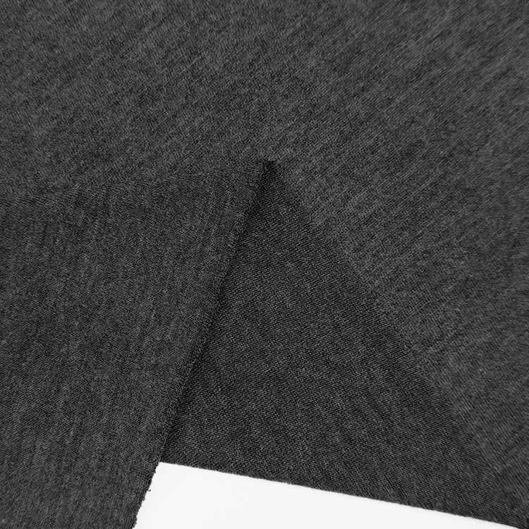 High Quality Knitted Jersey Multi Coloured Fabric, Eco-friendly 100% Modal Spandex Jersey Fabric for Underwear/ factory