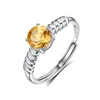 JH0077-2Cristal amarillo