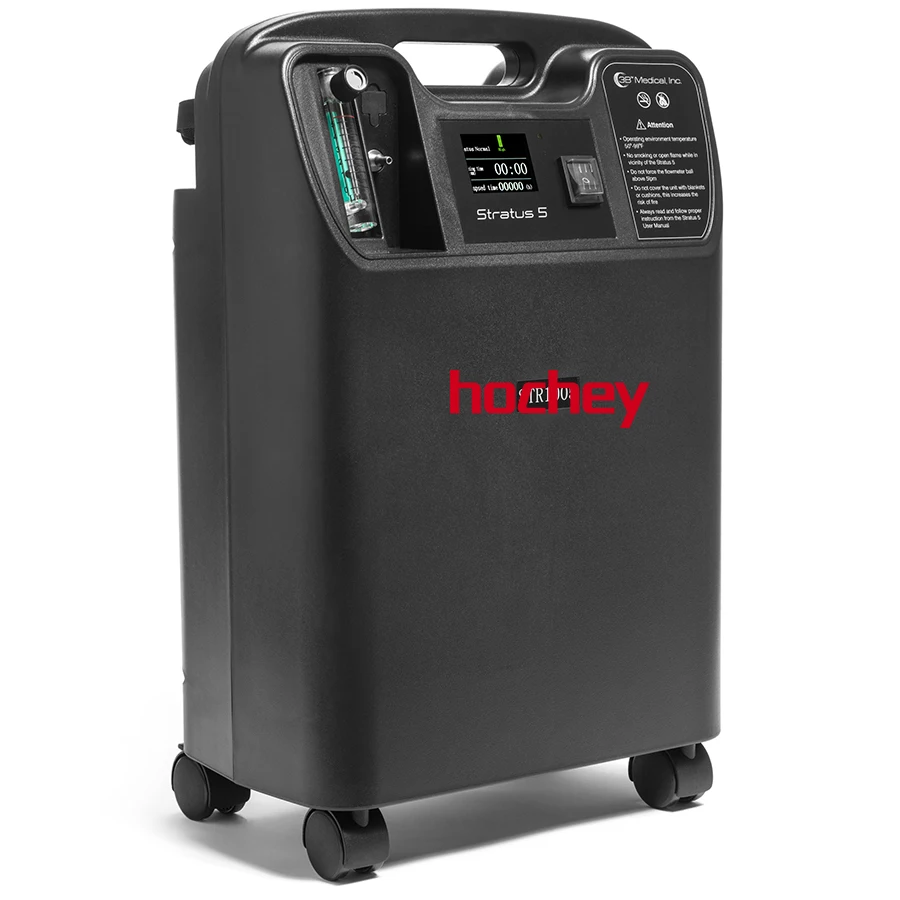 CE/ISO portable Oxygen concentrator/generator for hospital use