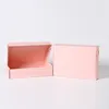 Outside & Inside Pink