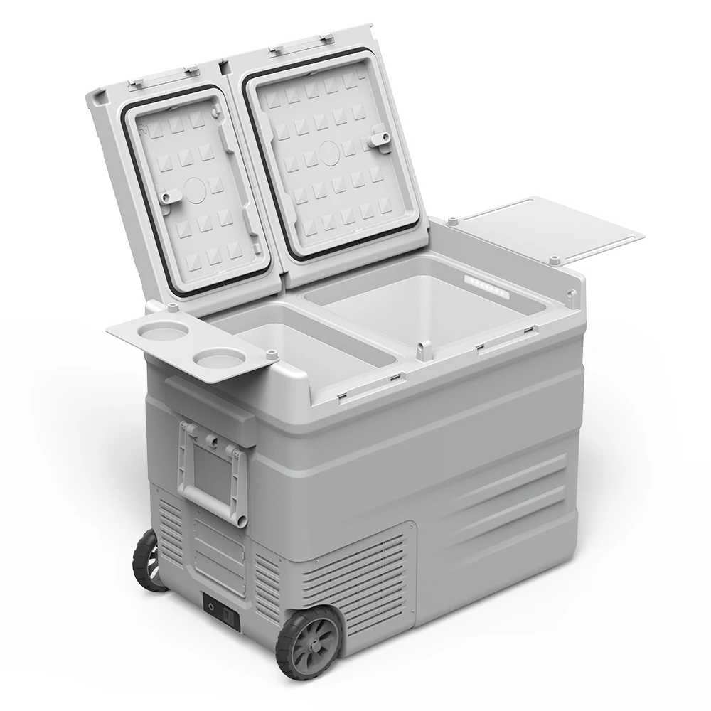 Alpicool Ud55 Mini Refrigerator Electric Cooler Box Camping Freezer