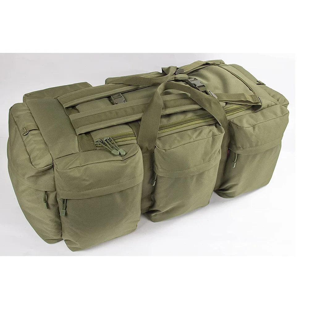 FREE SAMPLE Large Utility Bag Unfold the Bag Load Bags Sports Equipment Luggage Backpack Strap 105L