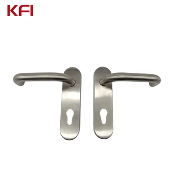 Aluminum Alloy ChildSafe Door Handle Lock Most Popular TamperProof Mechanism
