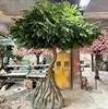 árbol verde