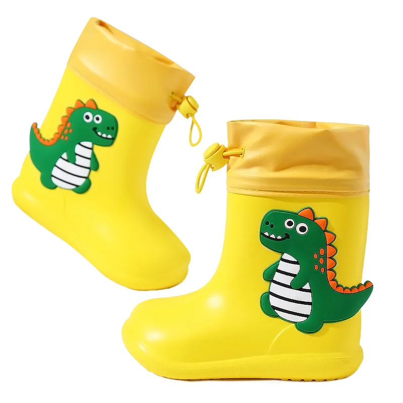 dinosaur water boots