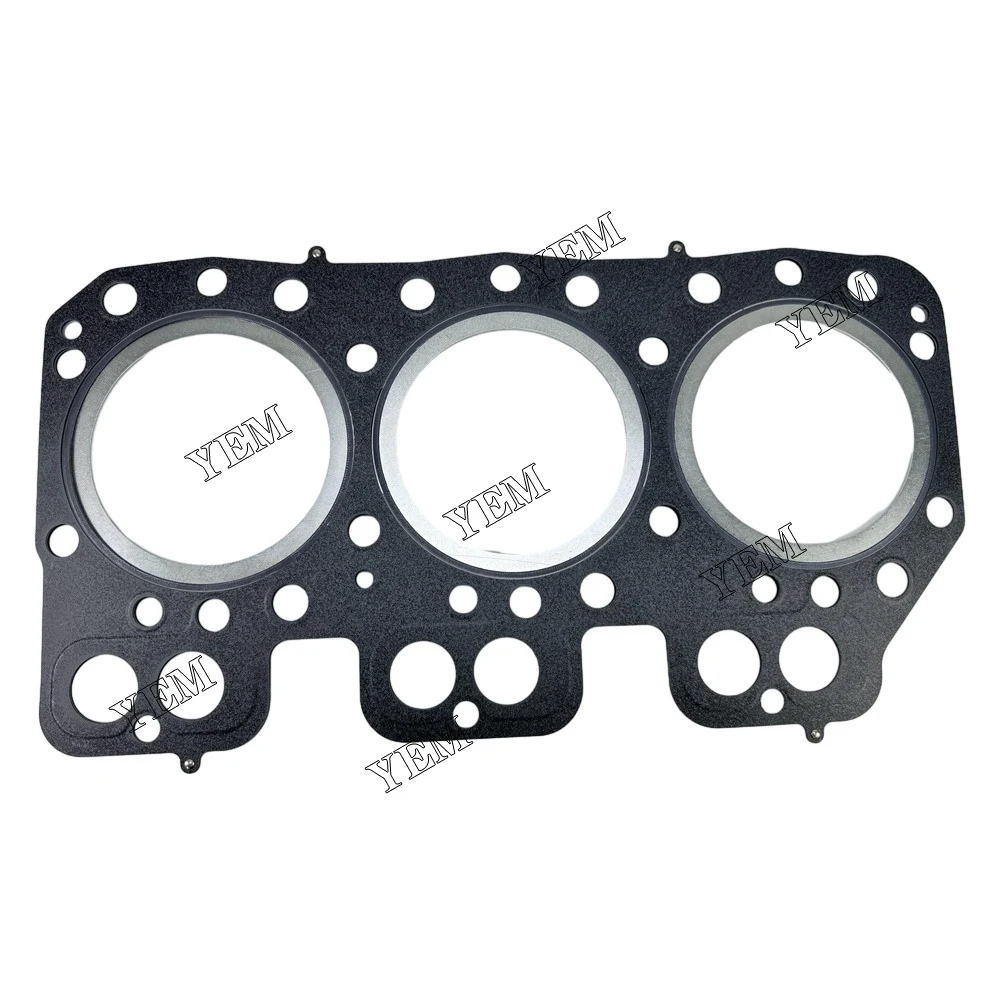 6HAL Head Gasket for Yanmar Engine Tractor Generator Excavator