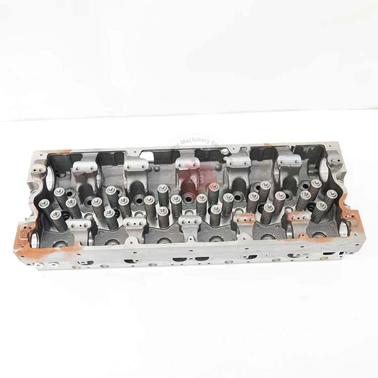 Cummins Engine QSX15 Parts - Cylinder Head Assembly 5658287