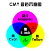 Four-color printing
