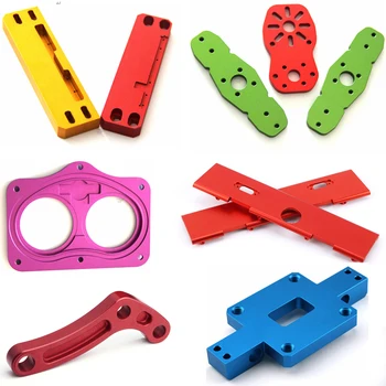 Aluminum Alloy Processing Service Factory CNC Processing of Milling and Turning Parts Spare Parts China Cnc Milling Service