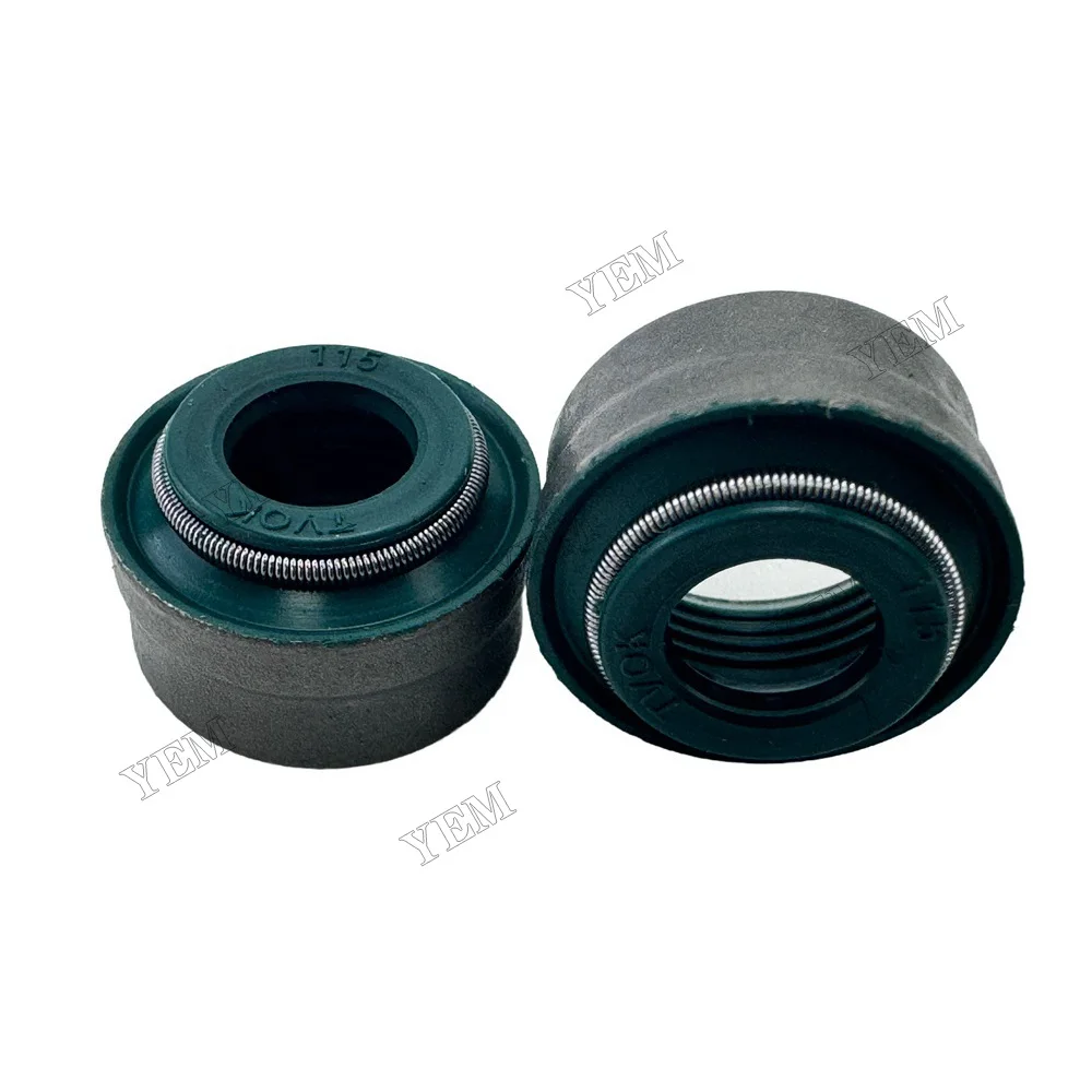 Valve Oil Seal Fit for Doosan Develon DV11 Engine Parts 4