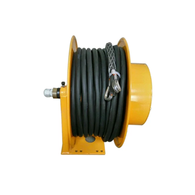 Factory Price Spring Cable Reel for Control Cable